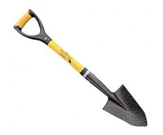Spear Head Spade XS Gartenschaufel Gartenspaten 76 cm für steinige, Harte, wurzelige Böden
