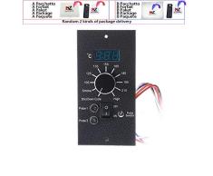 230 V Eisen Digital Thermostat Board Upgrade Temperaturregler Ersatz Für Pellet Grill Küche BBQ Grill Herd Werkzeuge,AU Standard