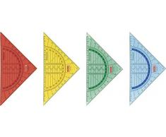 Brunnen Zeichenutensilien (Geo - Set)