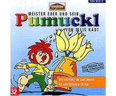 32:das Gespenst im Gartenhaus/die Abgerissene Tulp