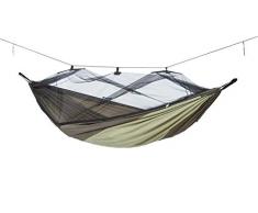 AMAZONAS Ultra-Light Hängematte Moskito Traveller Thermo 650g 275cm x 140cm bis 200kg