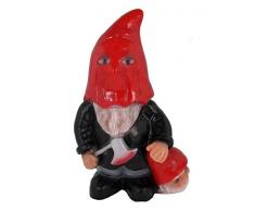 Gartenzwerg Henker aus bruchfestem PVC Zwerg Made in Germany Figur