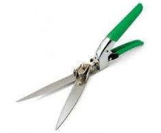 Freund 1540 Victoria Grasschere (90° drehbar; bewegliches Obermesser; Einhandverschluss; Länge 35 cm)