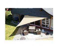 EDUPLAY 160056 5 x 5 x 5 m Sonnensegel Wasserabweisend Spielen Zelte