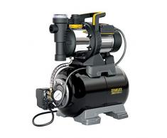 Stanley Hauswasserwerk-24 L-1300 W Sxgp1300Xfbe, Selbstansaugende, Gelb/Schwarz, 1300 W