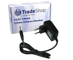 14,5V 140mA Netzteil Ladegerät Ladekabel 1,2m lang für Gardena Heckenschere HS 36 / HS 42, Rasenschere RS 10, Rasenkantenschere RL 10, Trimmer TL 21