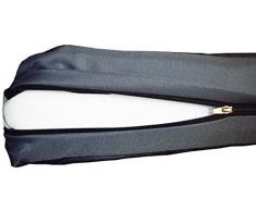 Beo PY202 Hollywood Schaukelauflage mit wasserabweisendem Bezug, anthrazit, 180 x 56 cm