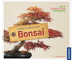 Soforthelfer Bonsai: Die 99 schnellsten Antworten (Kosmos Soforthelfer)