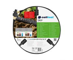 Tropfschlauch Perlschlauch 1/2 15m 3-tlg. Set Schlauch