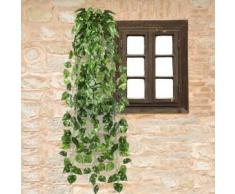 Easy Provider 90cm Efeu Girlande Efeubusch Efeugirlande Efeuranke künstliche Kunstpflanze