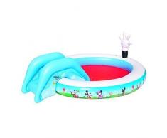 Planschbecken Mickey Mouse Clubhouse 231x165x79 cm
