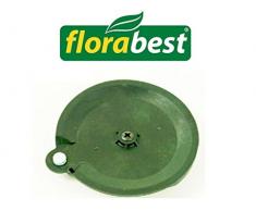 20 Messer & 1 Schneidscheibe für Ihren Florabest LIDL Akku Rasentrimmer FAT 18 B3 IAN 102971