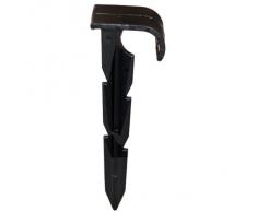 Gartenschlauch-Erdanker Befestigungsanker für Gartenbewässerung (100 Stück)