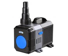 SunSun CTP-16000 SuperECO Bachlaufpumpe Filterpumpe 16000l/h 140W