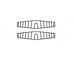 Felco Ersatzfedern für Gartenschere, 2Stück für 2,4,7,8,9,10,11, Mehrfarbig