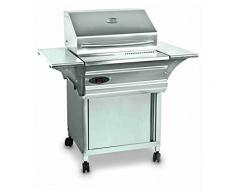 Rösle 25340 Pelletgrill Memphis Advantage Plus, silver