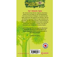 Das magische Baumhaus 56 - Der römische Spion: Kinderbuch für Mädchen und Jungen ab 8 Jahre