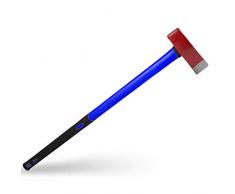 BITUXX 3,8Kg Spalthammer Spaltaxt Fiberglas Holzspalter Holzspalthammer