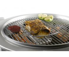 Char-Broil 140 577 Bratenkorb, Klein.