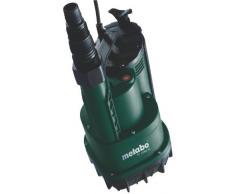 Metabo Tauchpumpe TP 12000 SI (Klarwasser; Leistung: 600 W, Fördermenge: 11700 l/h, Förderhöhe :9 m; Eintauchtiefe: 7 m) 0251200009