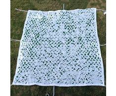 Ljdgr GRW-Plane Beschattungsnetz Terrassenpflanze Blumen Sonnencreme Atmungsaktiv Carport Staubdichtes Polyethylen, Verschiedene Größen (Farbe: Weiß, Größe: 4x5M) Garten liefert