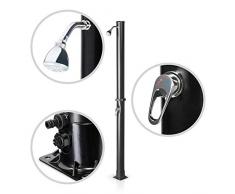 Berlan BSD18F Solardusche 18 Liter mit 2-teiligem Rohr