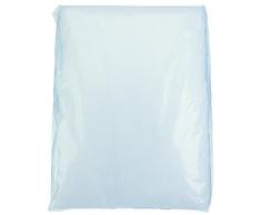 OASE 43334 Folienunterlagen Teich-Schutzvlies 200 g/m² / 2 x 5 m, weiß | Teichvlies | Schutzflies