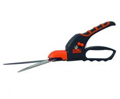 Garten Primus Rasenkantenschere, schwarz/orange, 30,6 x 7,3 x 2,5 cm, 02410