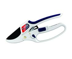 Spear & Jackson 7358rs Cabrio Ratsche Amboss-Gartenschere – Silber