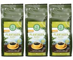 Lebensbaum Plantagen Kaffee, gemahlen, demeter, 3er Pack (3 x 250 g)