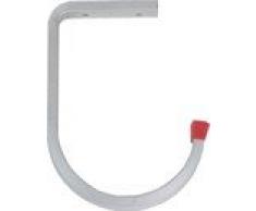 GAH Alberts Deckenhaken gebogen 90 x 170 x 130 x 70 mm