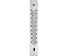 Gartenthermometer Edelstahl rostfrei TFA 12.2046.60