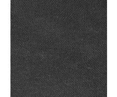 vidaXL Balkon Sichtschutz 75x400cm Balkonbespannung Balkonverkleidung Zaun