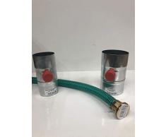 Regenwassersammler Wassersammler (7 + 8 tlg 80 mm)