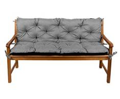 gutekissen Sitzbank-Kissen, für Terrasse, Rasen, Gartenschaukel, Gartenmöbel L