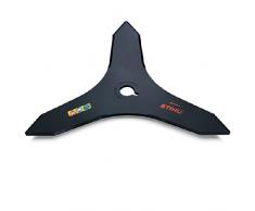 Stihl 41107134100 Dickichtmesser Freischneider 350 mm 3 Z Motorsense 4110 713 4100