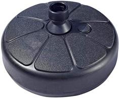 Sonnenschirmfuß Mit 28-40 Mm Schirmstange, Runder Markisenhalterung Für Sonnenschirm, Gartenschirmfuß-Terrassendekoration