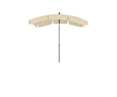 SIENA GARDEN Sonnenschirm TROPICO 210x140 cm natur