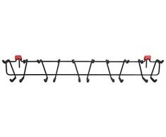 RUBBERMAID Aufbewahrungsschuppen Werkzeug-Regal schwarz