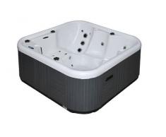 Fonteyn Mallorca Superior Outdoor Whirlpool/Balboa Steuerung / 6 Personen Aussenwhirlpool