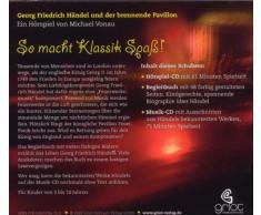 Georg Friedrich Händel und der brennende Pavillon