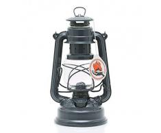 Feuerhand Sturmlaterne Baby Special 276 (Anthrazitgrau)