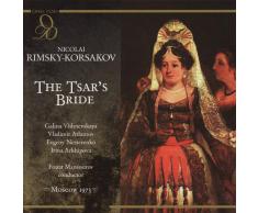 The Tsars Bride: Act I, Kak za rechenkoy yar khmel
