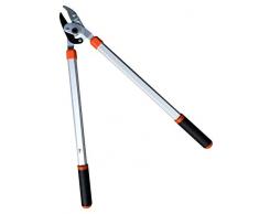 Adlus Amboss-Astschere | Baumschere | Messer mit Präzisionsschliff | 50 mm Klinge | Länge: ca. 72,5 cm