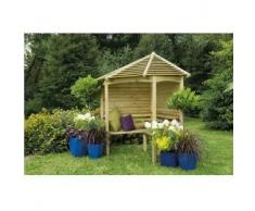 Forest Eck-Gartenlaube, venezianischer Stil
