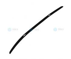 Seitenrollo Heckrollo Sonnenschutz Rolle Führung Reparatur für Hinten Rechts Länge ca 50 cm