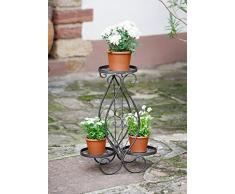 Blumenständer Ranken