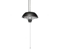 Tristar KA-5273 Terrassenheizstrahler Terrassenheizung, Schwarz