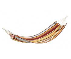 Easy Camp Hammock Tobago Hängematte, Gelb/Orange/Schwarz, One Size