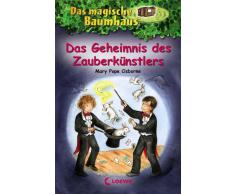 Das magische Baumhaus - Das Geheimnis des Zauberkünstlers: Band 48